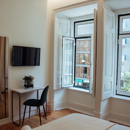 Le Premier Lisbon Suites Eksteriør billede