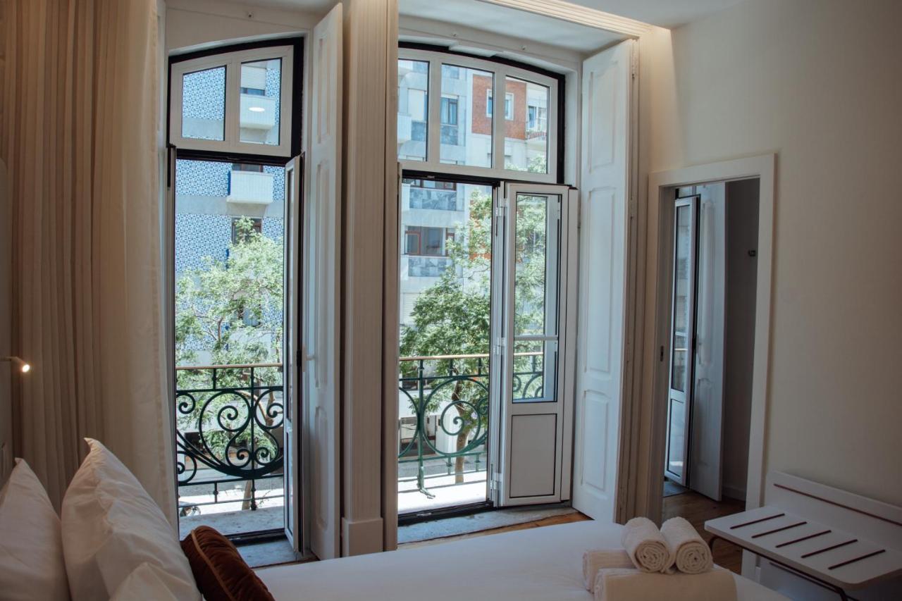 Le Premier Lisbon Suites Eksteriør billede