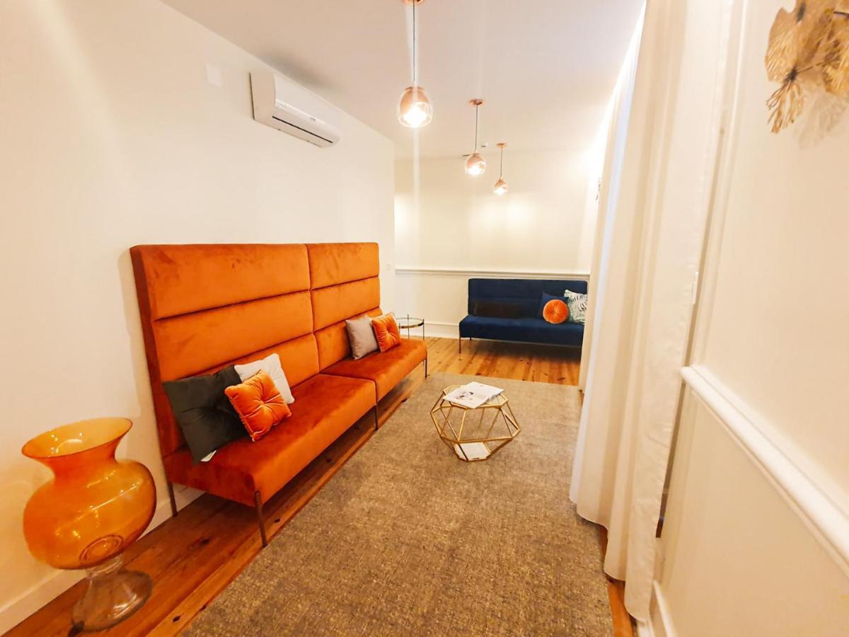 Le Premier Lisbon Suites Eksteriør billede