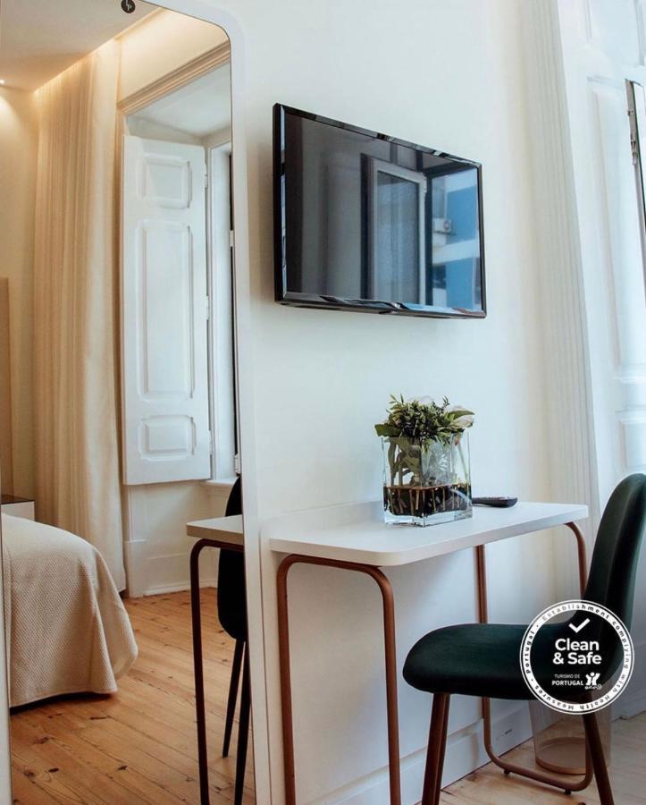 Le Premier Lisbon Suites Eksteriør billede