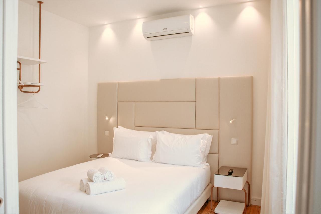 Le Premier Lisbon Suites Eksteriør billede