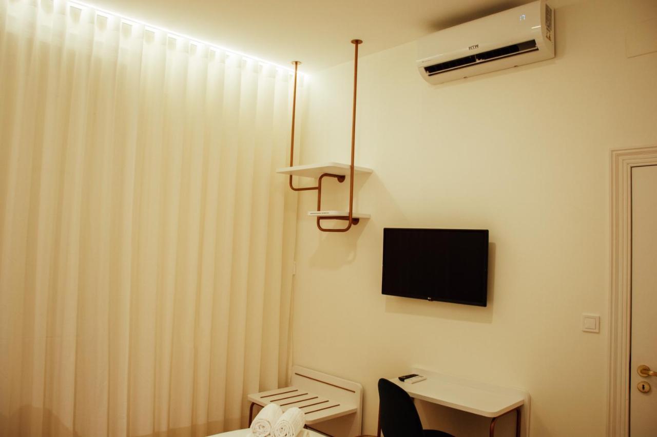 Le Premier Lisbon Suites Eksteriør billede