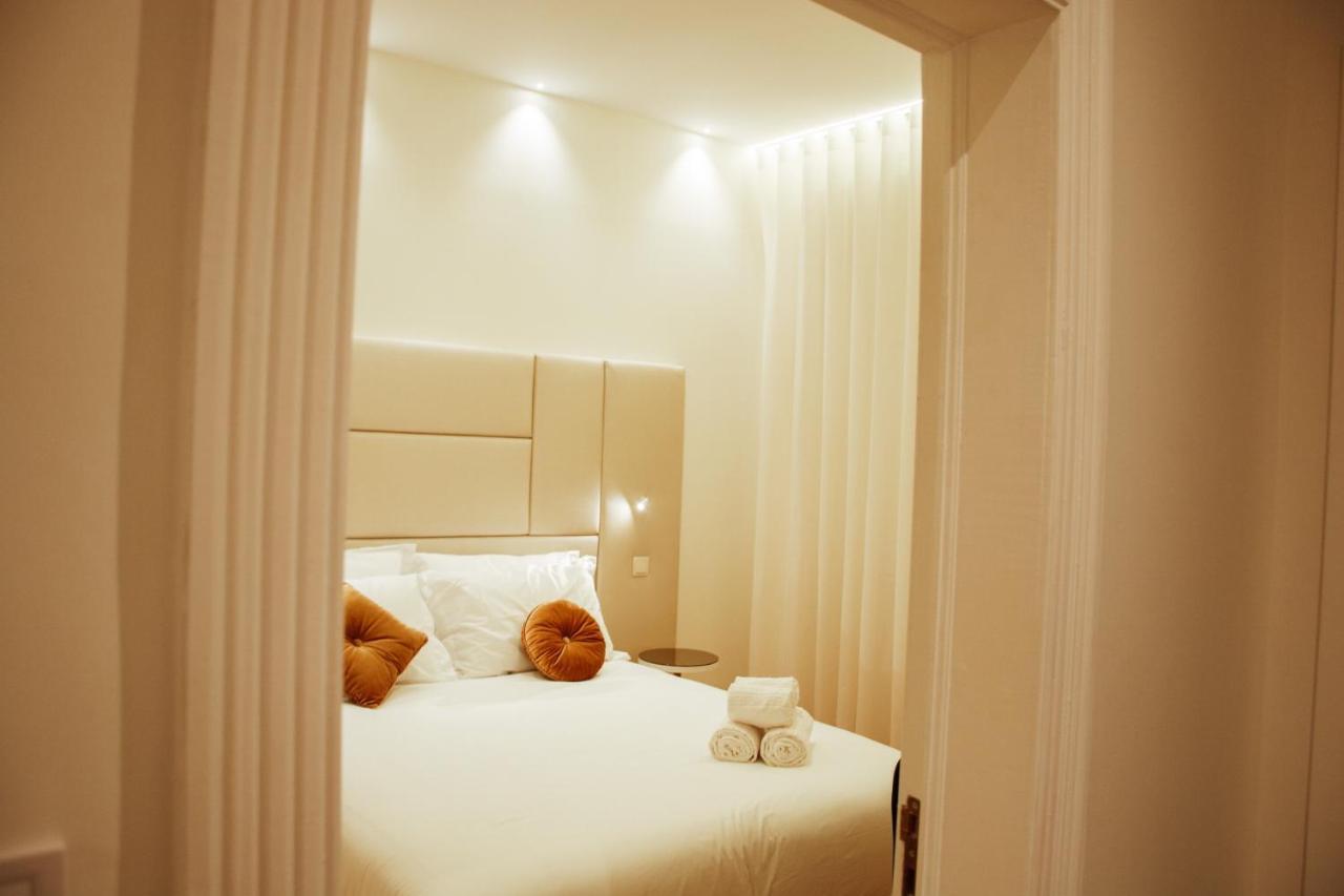Le Premier Lisbon Suites Eksteriør billede
