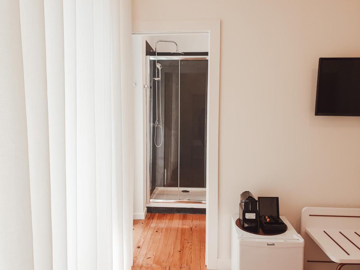 Le Premier Lisbon Suites Eksteriør billede