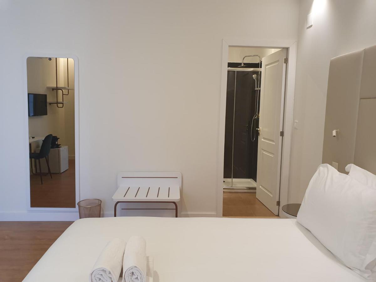 Le Premier Lisbon Suites Eksteriør billede