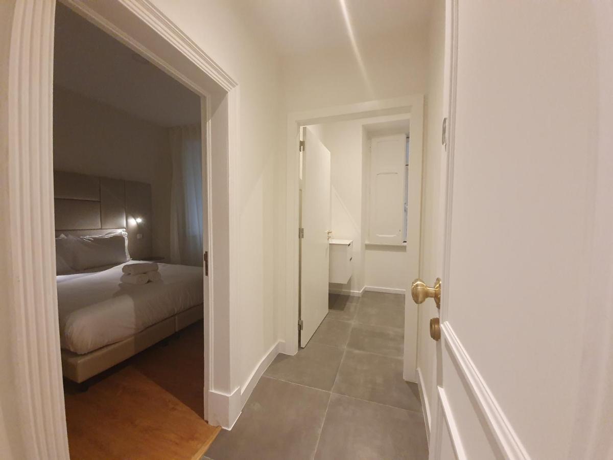 Le Premier Lisbon Suites Eksteriør billede