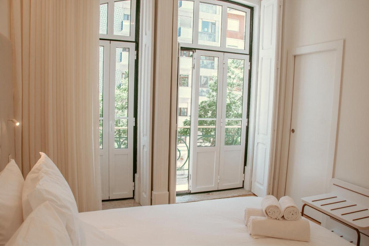 Le Premier Lisbon Suites Eksteriør billede