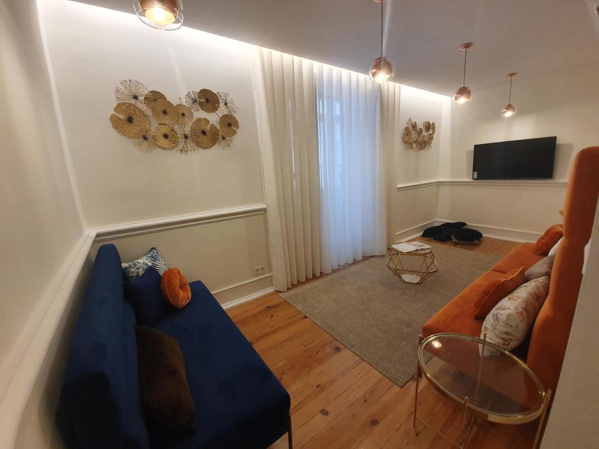 Le Premier Lisbon Suites Eksteriør billede