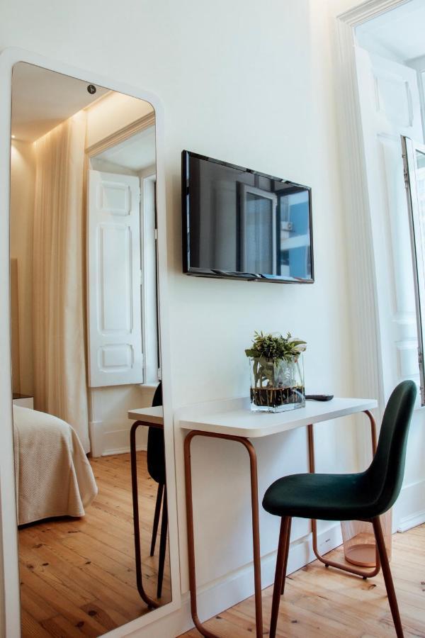 Le Premier Lisbon Suites Eksteriør billede