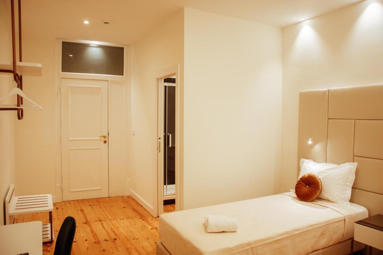 Le Premier Lisbon Suites Eksteriør billede