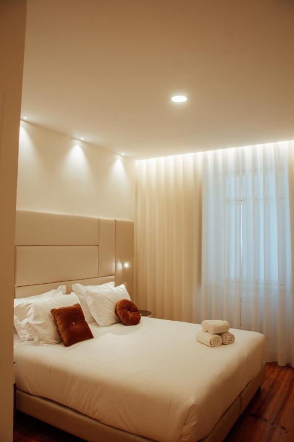 Le Premier Lisbon Suites Eksteriør billede