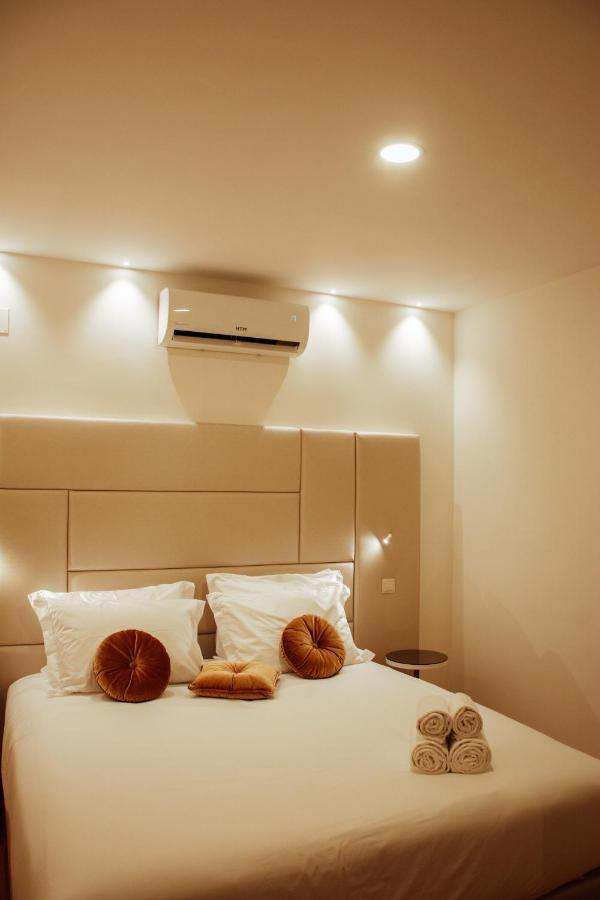 Le Premier Lisbon Suites Eksteriør billede
