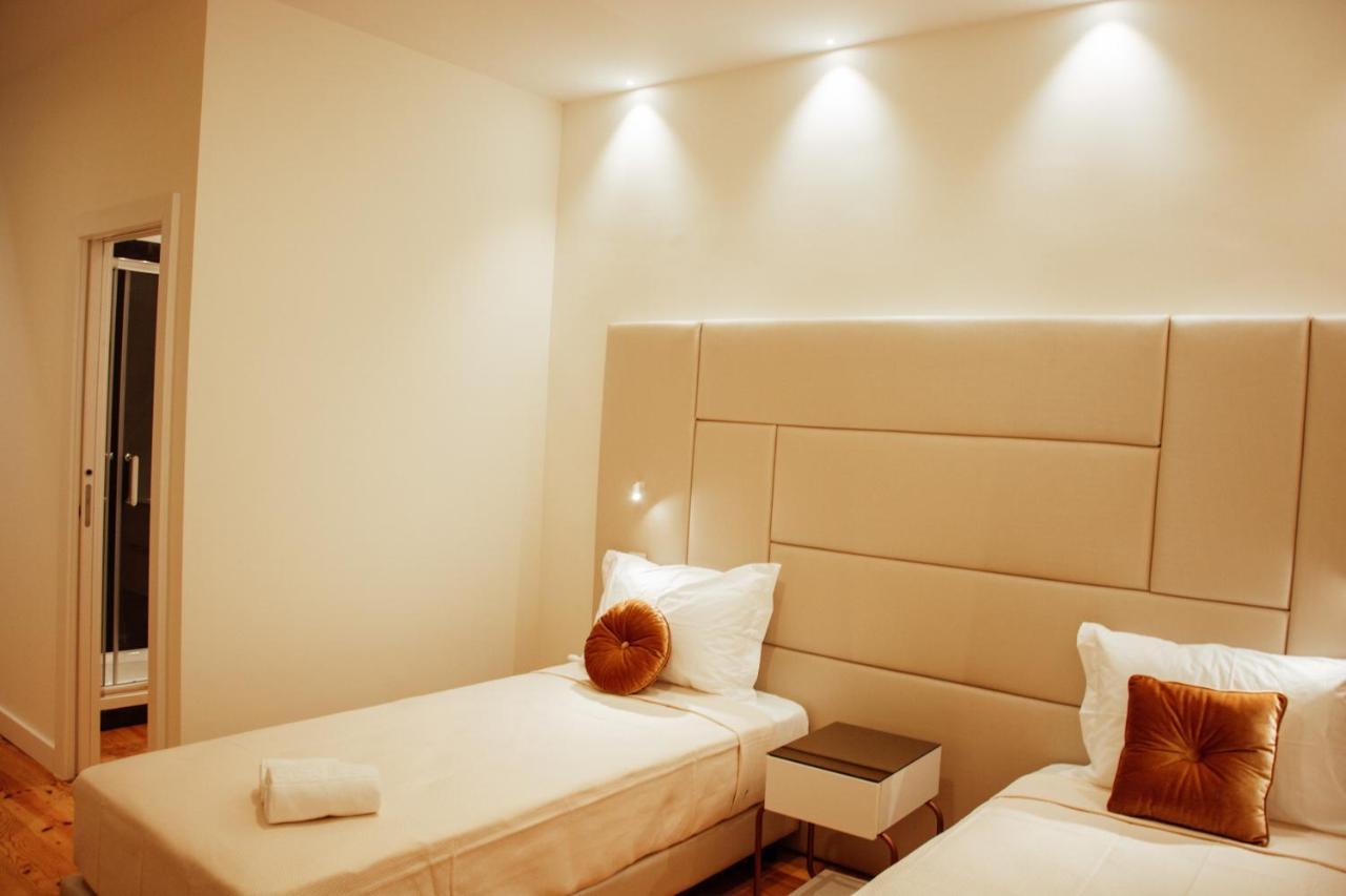Le Premier Lisbon Suites Eksteriør billede