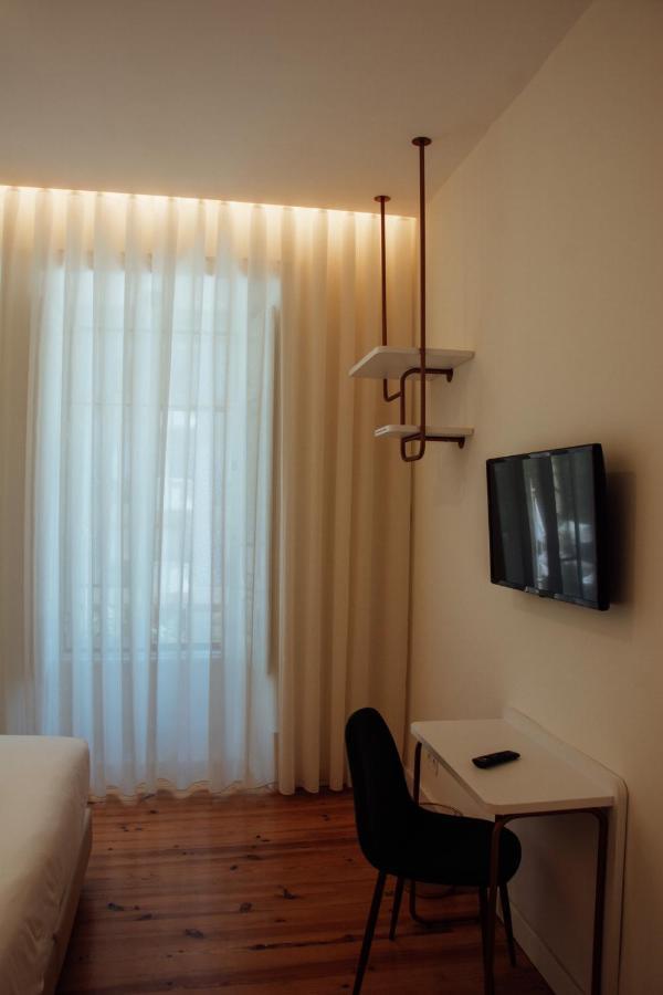Le Premier Lisbon Suites Eksteriør billede