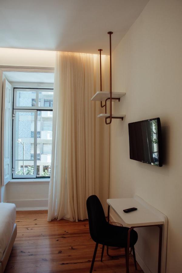 Le Premier Lisbon Suites Eksteriør billede