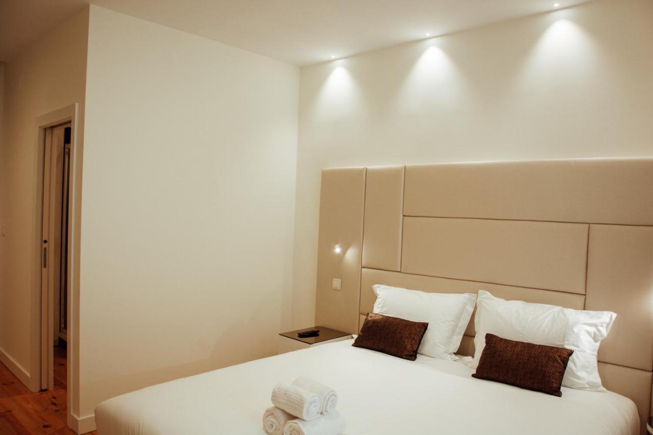 Le Premier Lisbon Suites Eksteriør billede