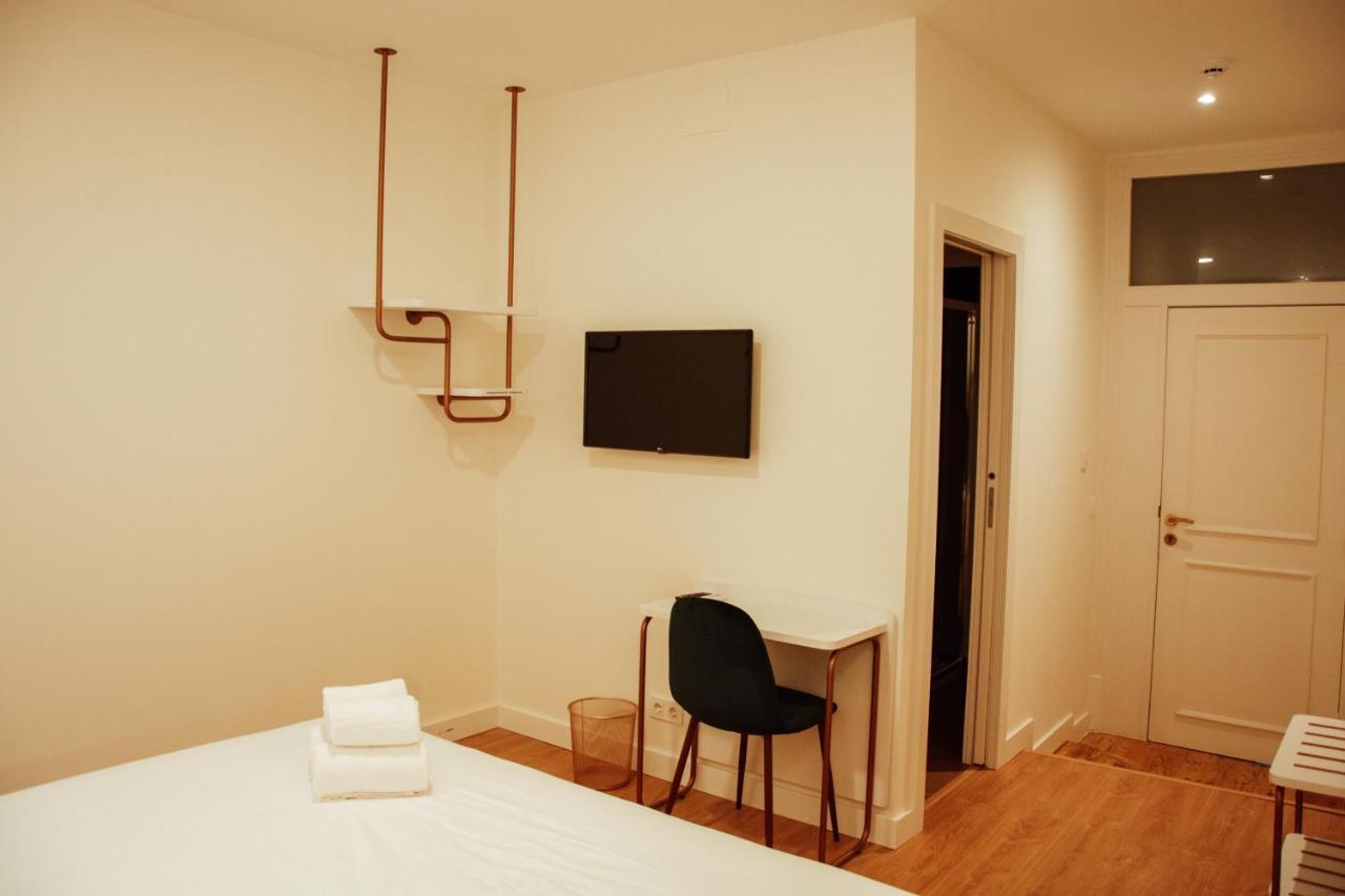 Le Premier Lisbon Suites Eksteriør billede