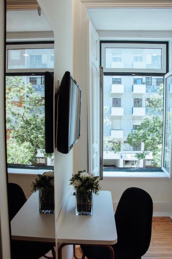 Le Premier Lisbon Suites Eksteriør billede