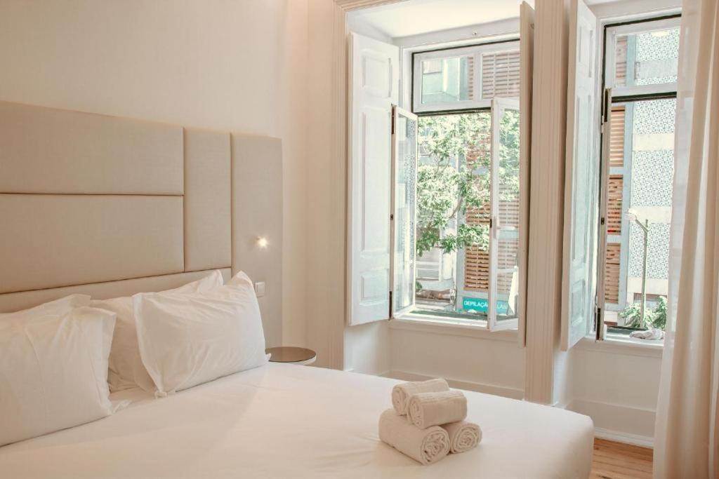 Le Premier Lisbon Suites Eksteriør billede