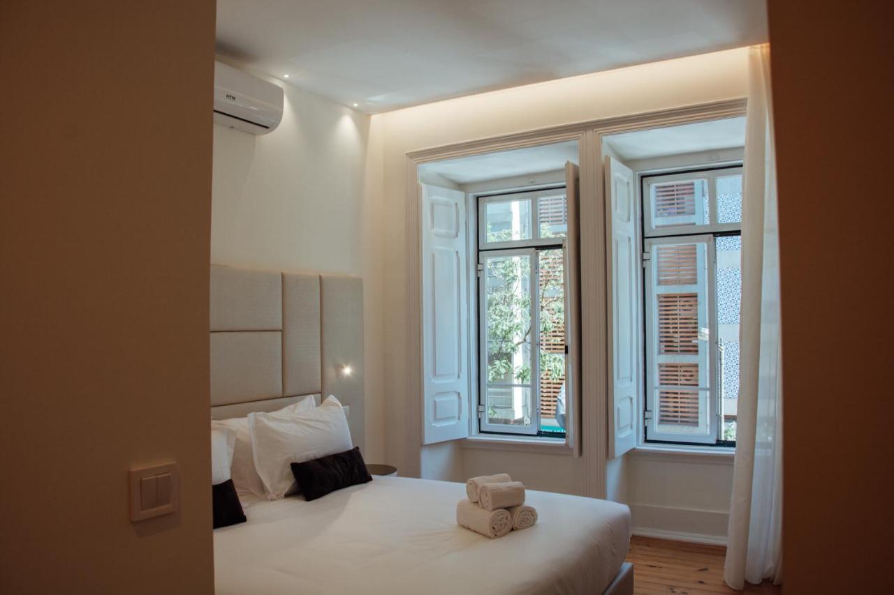 Le Premier Lisbon Suites Eksteriør billede