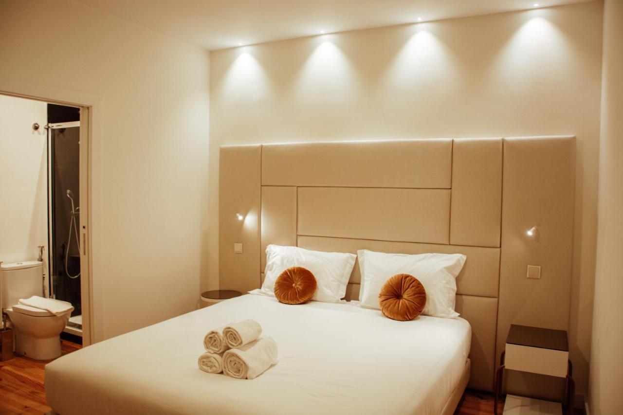 Le Premier Lisbon Suites Eksteriør billede