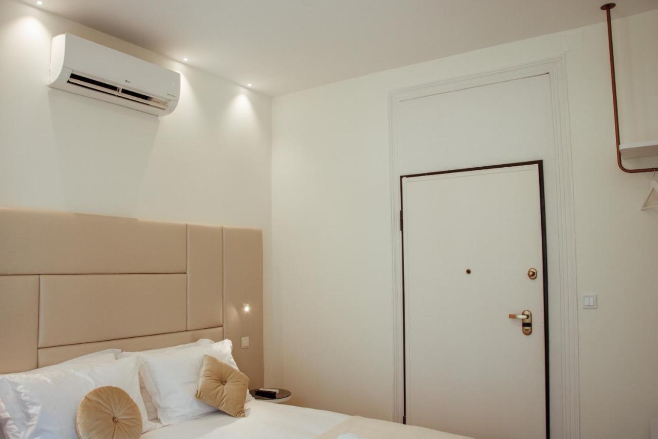 Le Premier Lisbon Suites Eksteriør billede
