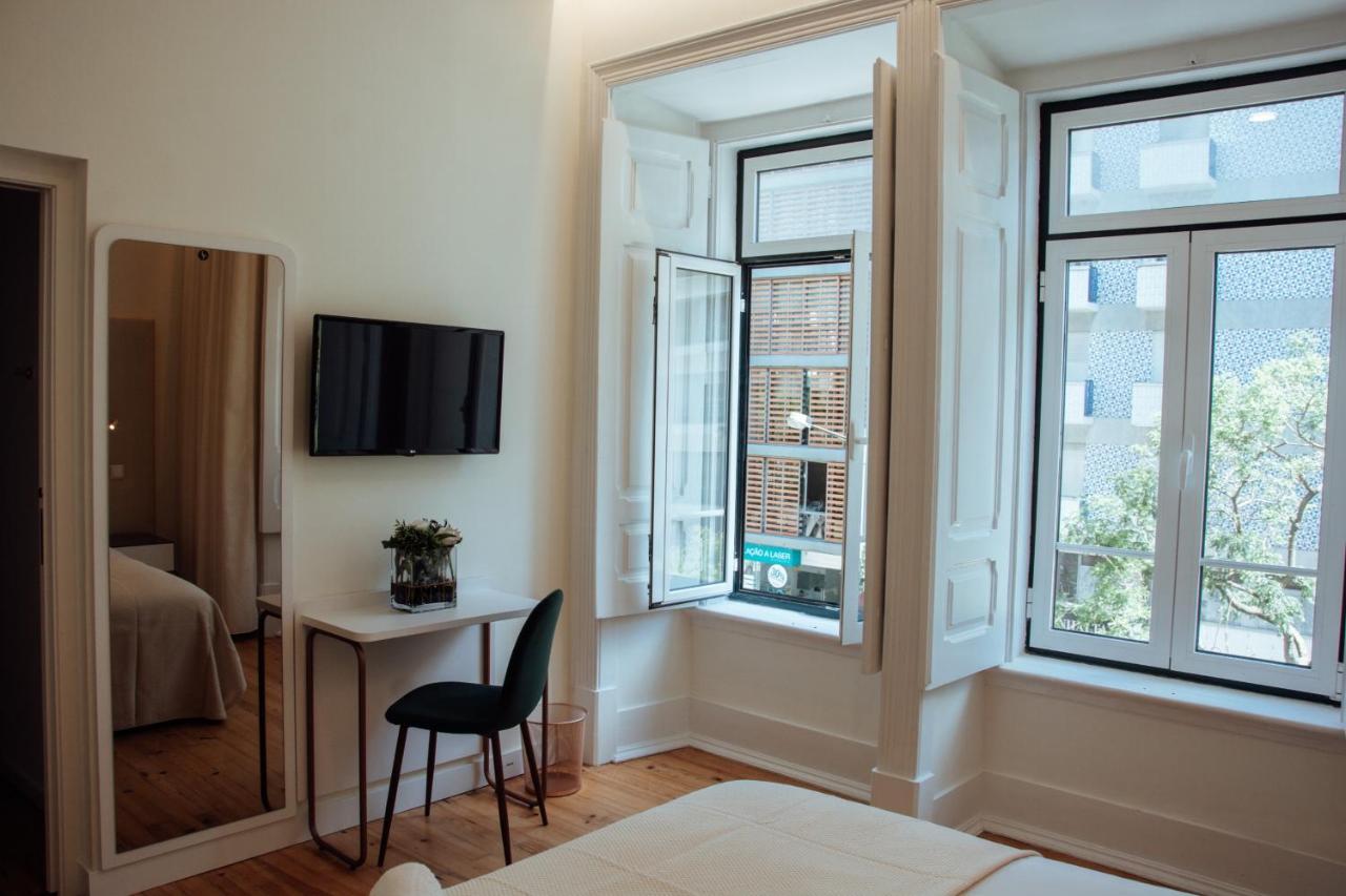 Le Premier Lisbon Suites Eksteriør billede