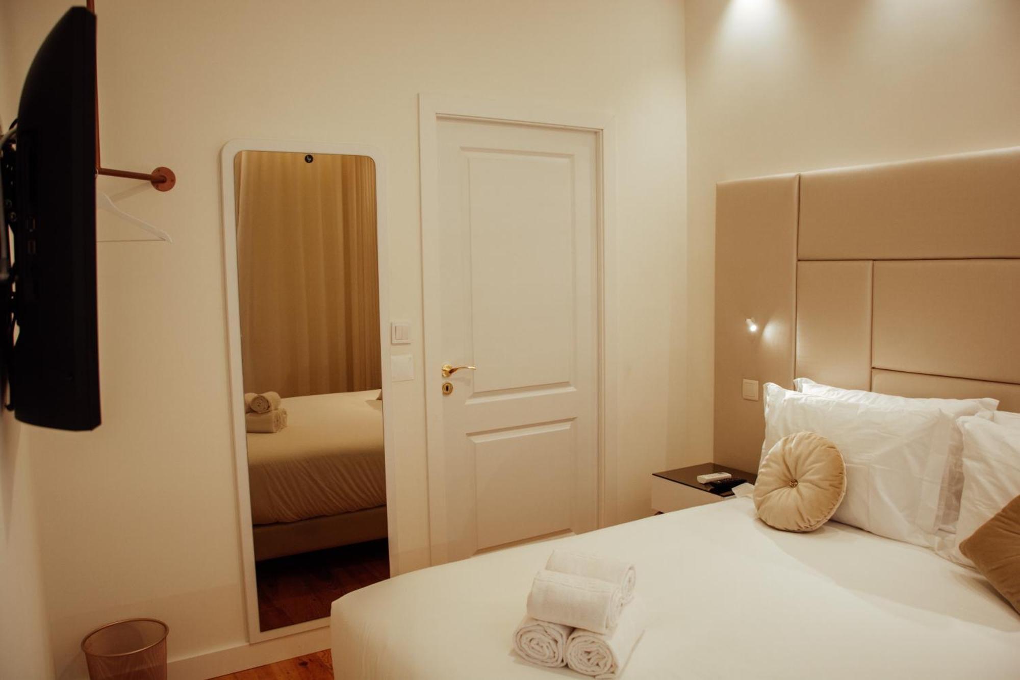 Le Premier Lisbon Suites Eksteriør billede