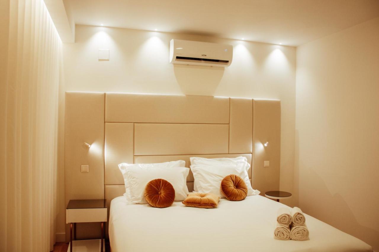 Le Premier Lisbon Suites Eksteriør billede