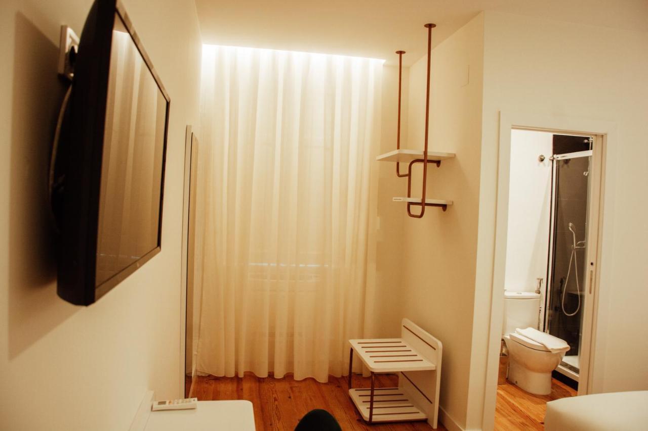 Le Premier Lisbon Suites Eksteriør billede