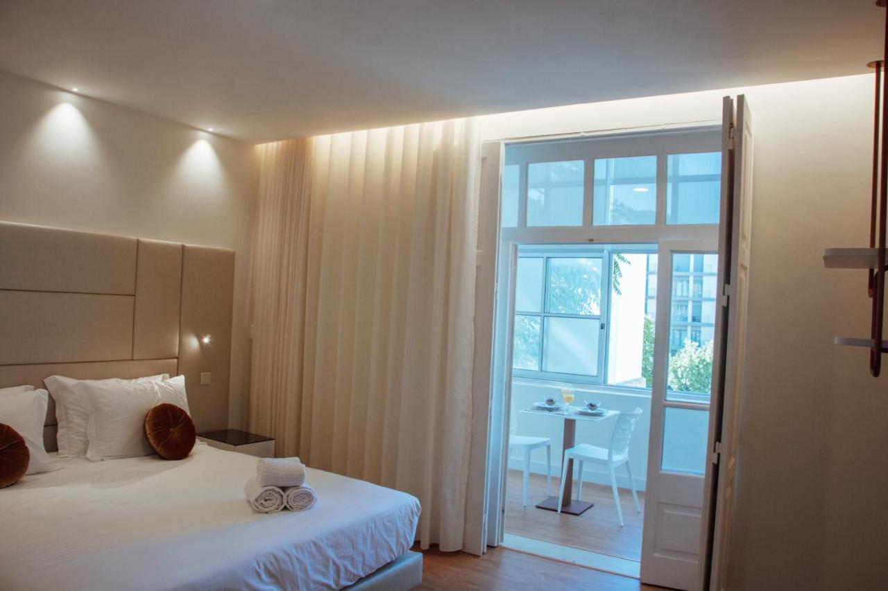 Le Premier Lisbon Suites Eksteriør billede
