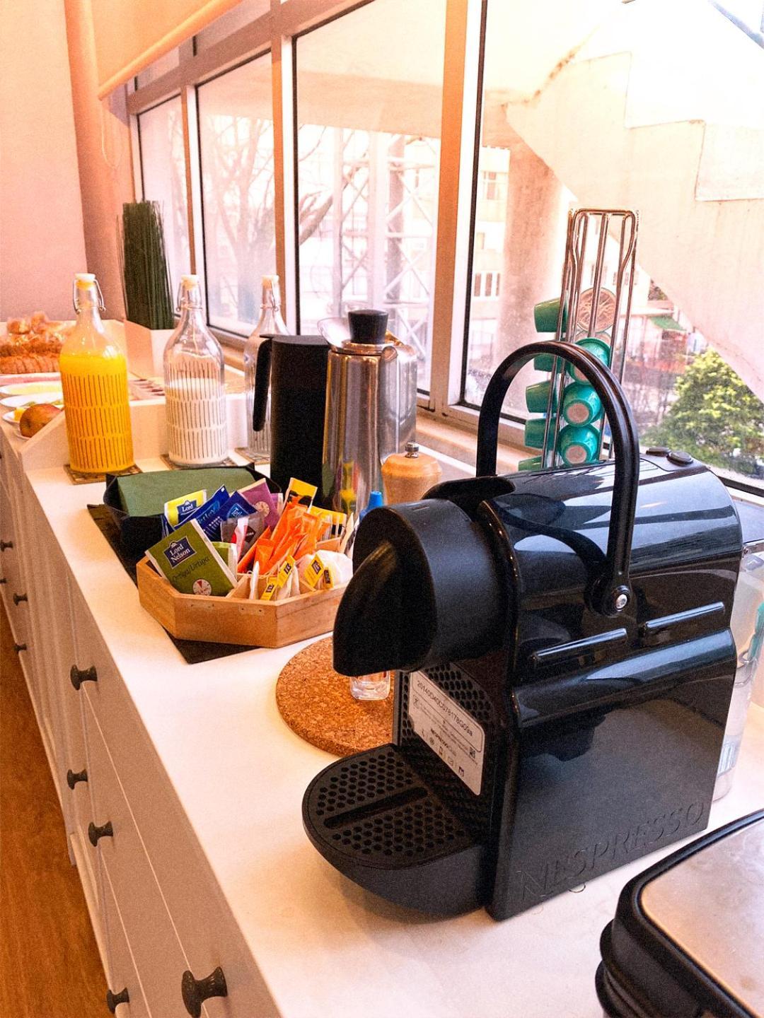 Le Premier Lisbon Suites Eksteriør billede